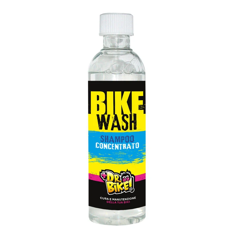 DR.BIKE PIELĘGNACJA I CZYSZCZENIE - Koncentrat szamponu - 250ml DR BIKE-CICLO