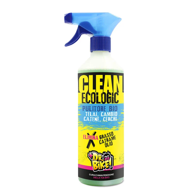 DR.BIKE PIELĘGNACJA I CZYSZCZENIE - Płyn odtłuszczający - 500ml DR BIKE-CICLO