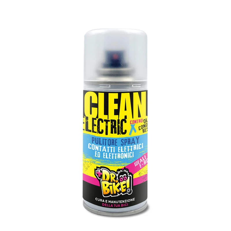 DR.BIKE PIELĘGNACJA I CZYSZCZENIE - Środek do czyszczenia styków elektrycznych - 200ml DR BIKE-CICLO