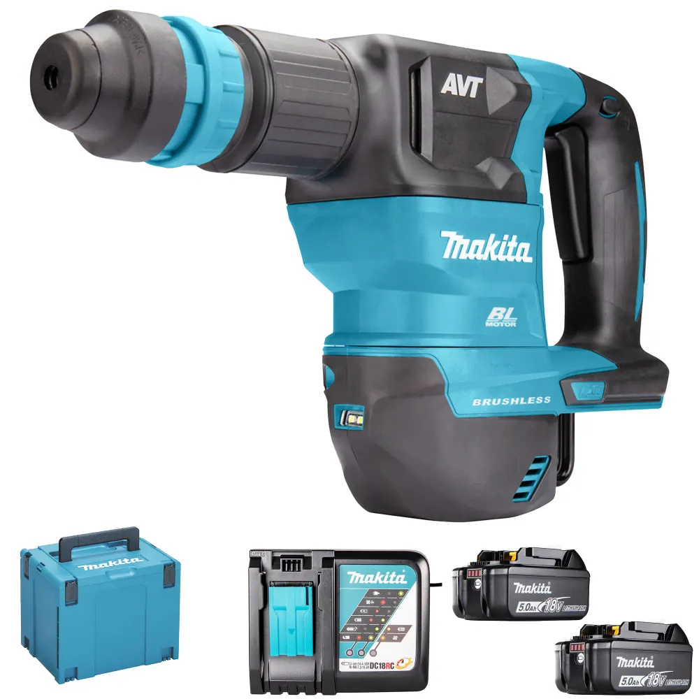 Dłuto Makita DHK180RTJ 18V 5Ah