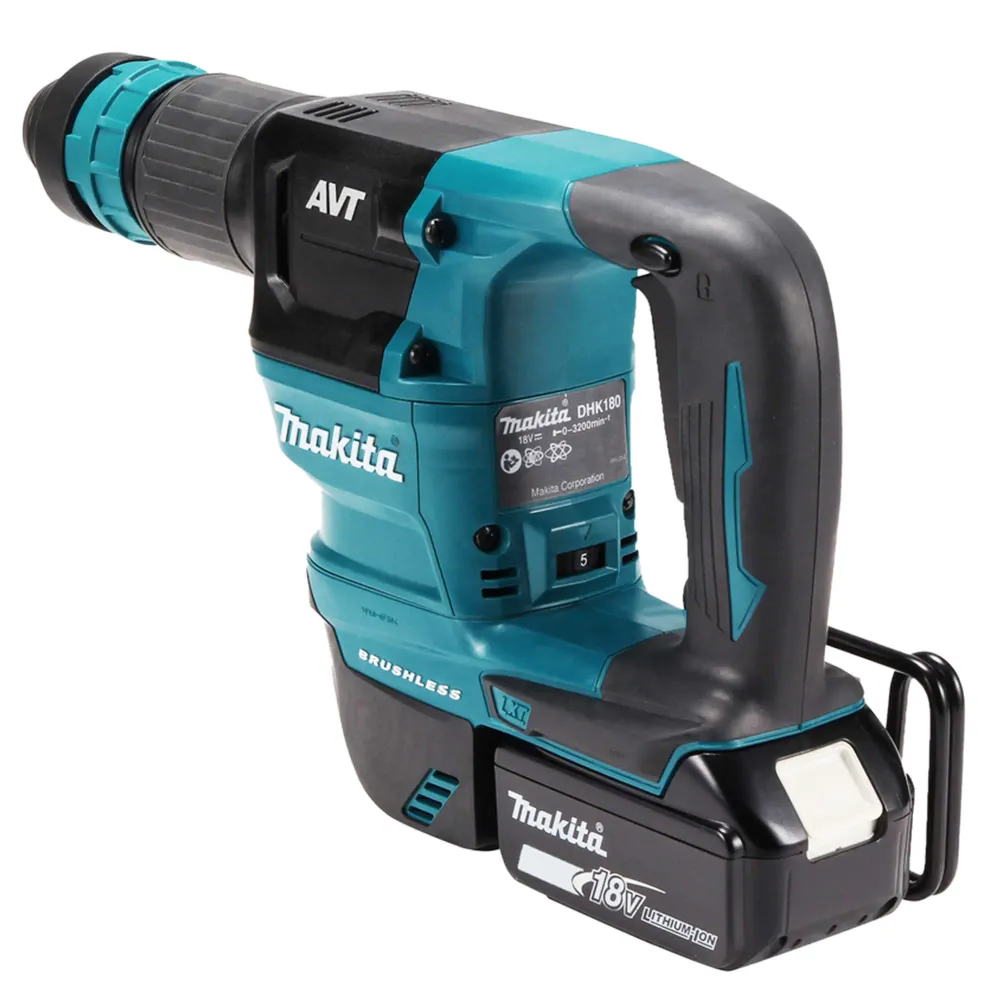 Dłuto Makita DHK180RTJ 18V 5Ah