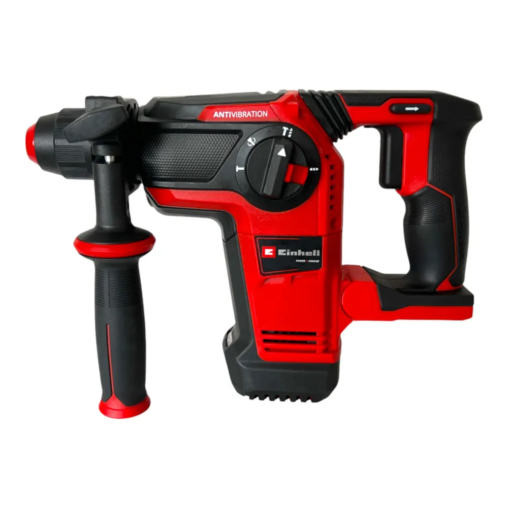 Einhell Professional TP-HD 18/26 Li BL-Solo akumulatorowy młot udarowo-obrotowy 18 V ( 4514265 ) 2,6 J bezszczotkowy + wal...