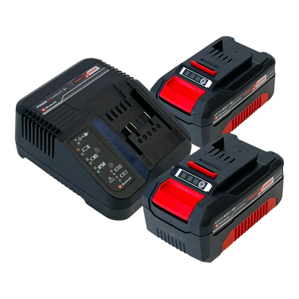 Einhell Professional TP-HD 18/26 Li BL-Solo akumulatorowy młot udarowo-obrotowy 18 V ( 4514265 ) 2,6 J bezszczotkowy + wal...