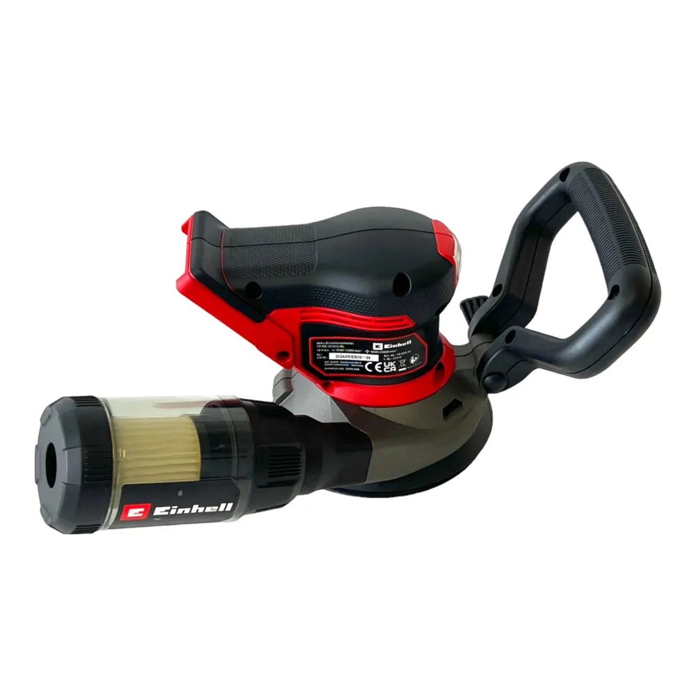 Einhell TP-RS 18/32 Li BL - Solo akumulatorowa szlifierka oscylacyjna 18 V 125 mm ( 4462020 ) bezszczotkowa Solo - bez aku...