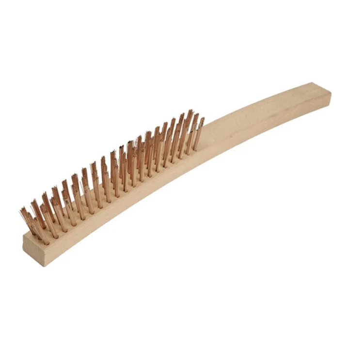 NARZĘDZIA KOŃCOWE Długość szczotki drucianej 350 mm ( 4000826936 ) ENDRES TOOLS