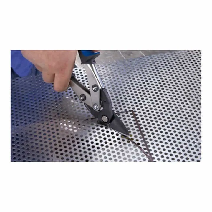 Nożyce do blachy ERDI Ideal D08 długość 230 mm prawe ( 4000810960 )