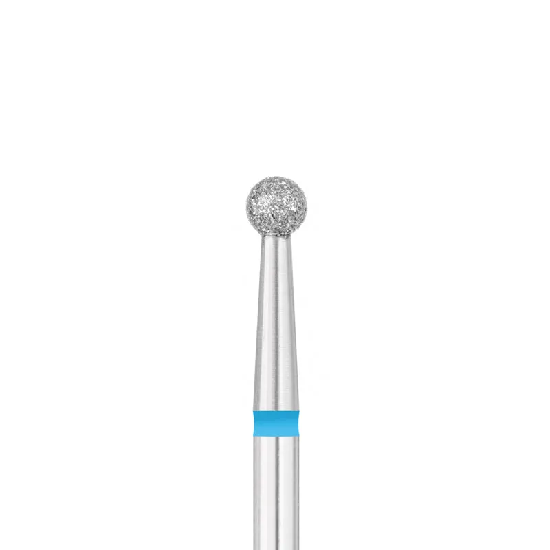 EXO PRO FREZ DO PAZNOKCI DIAMENTOWA KULKA 3,1MM CZARNY