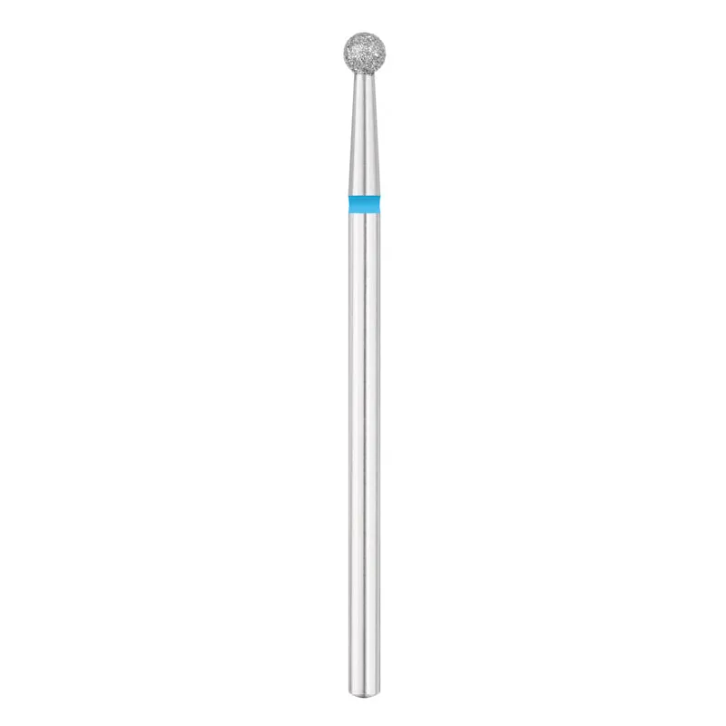 EXO PRO FREZ DO PAZNOKCI DIAMENTOWA KULKA 3,1MM CZARNY