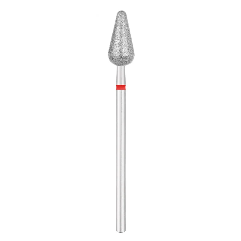 EXO PRO FREZ DO PAZNOKCI DIAMENTOWY KROPLA OKRĄGŁY 6,0MM RD