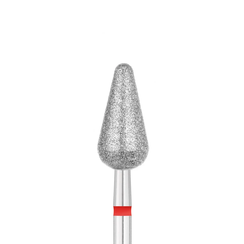 EXO PRO FREZ DO PAZNOKCI DIAMENTOWY KROPLA OKRĄGŁY 6,0MM RD