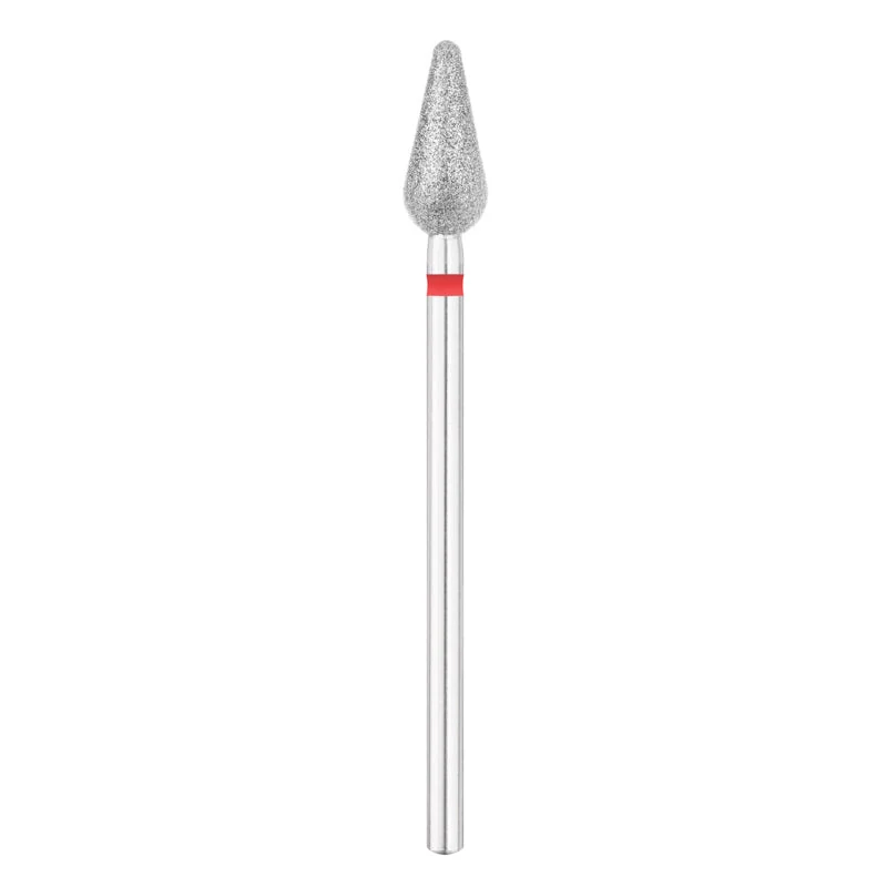 EXO PRO FREZ DO PAZNOKCI DIAMENTOWY KROPLA OKRĄGŁY 5,0MM RD