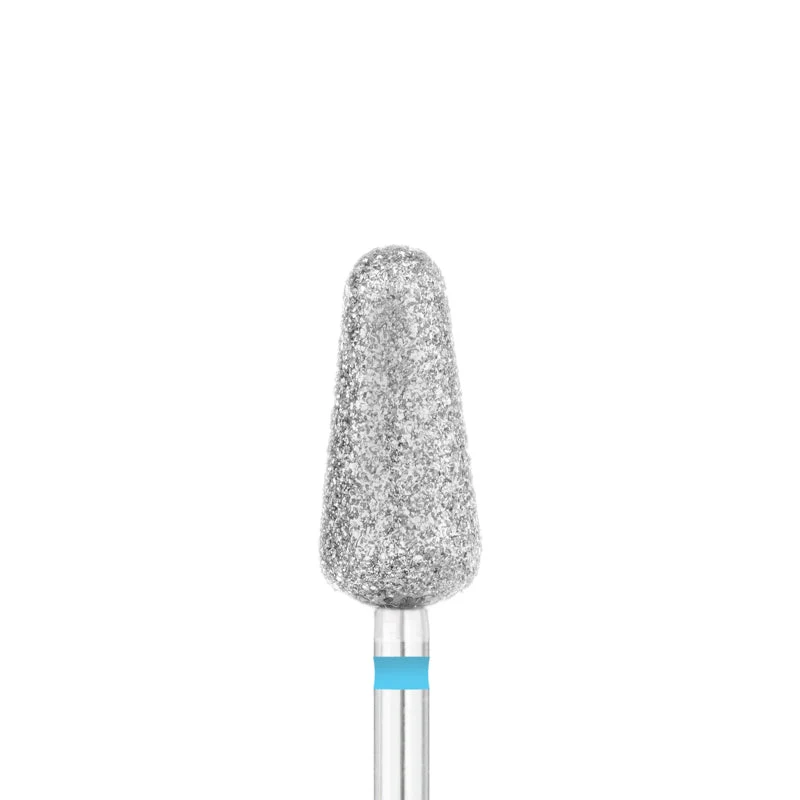 EXO PRO FREZ DO PAZNOKCI DIAMENTOWY KROPLA OKRĄGŁY 5,5MM CZARNY