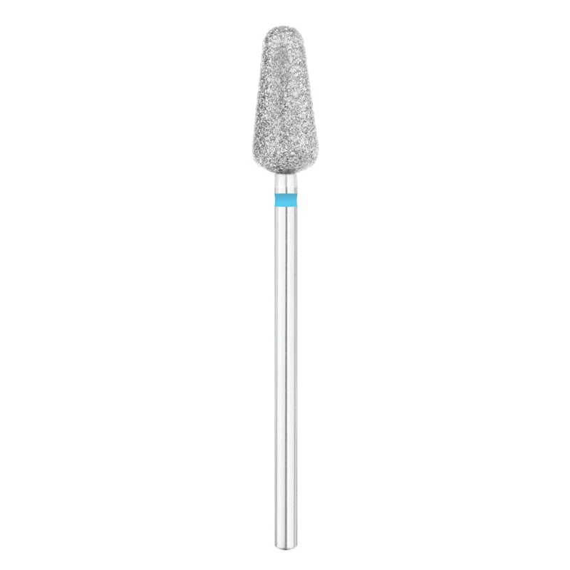EXO PRO FREZ DO PAZNOKCI DIAMENTOWY KROPLA OKRĄGŁY 5,5MM CZARNY