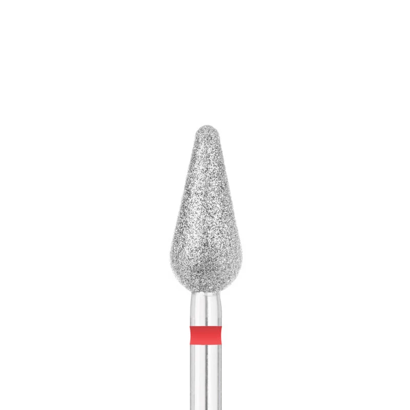 EXO PRO FREZ DO PAZNOKCI DIAMENTOWY KROPLA OKRĄGŁY 5,0MM RD