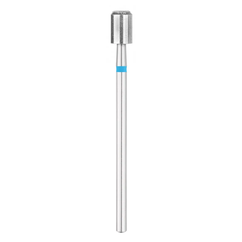 EXO PRO FREZ DO PAZNOKCI DIAMENTOWY WAŁEK PRZEDNI 5,0MM CZARNY