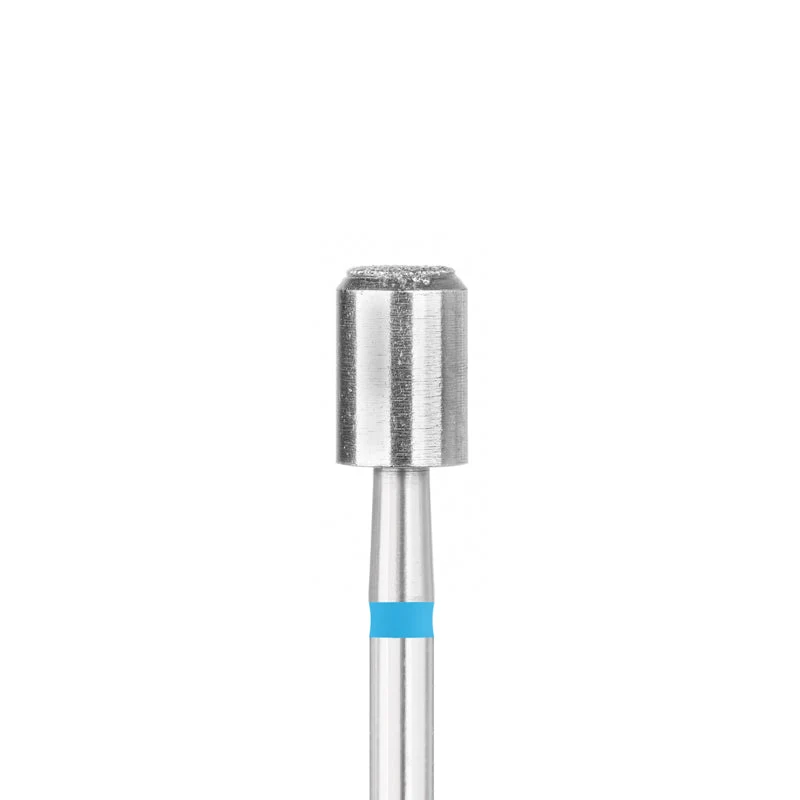 EXO PRO FREZ DO PAZNOKCI DIAMENTOWY WAŁEK PRZEDNI 5,0MM CZARNY
