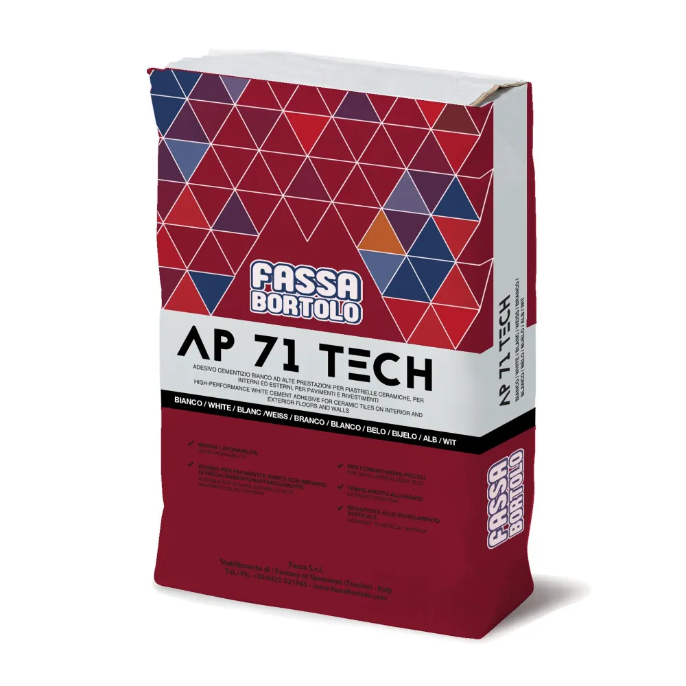 Klej Fassa AP71 TECH 25kg FASSA BORTOLO