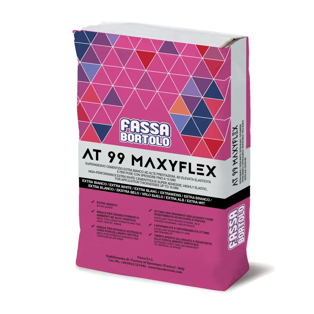 Klej Fassa AT99 Maxyflex 25kg FASSA BORTOLO