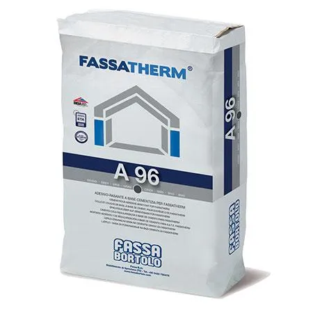 Klej wygładzający Fassa A96 25 kg FASSA BORTOLO