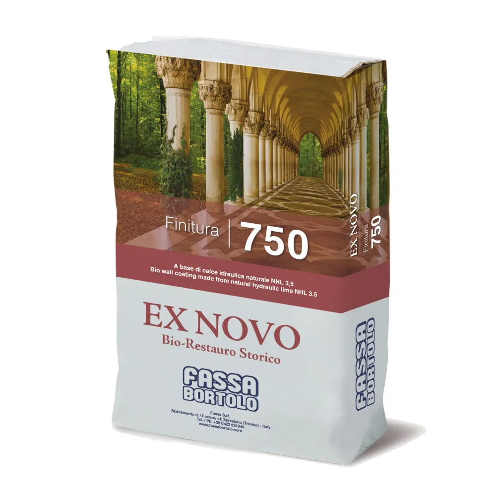 Tynk wykończeniowy Fassa 750 25 kg FASSA BORTOLO