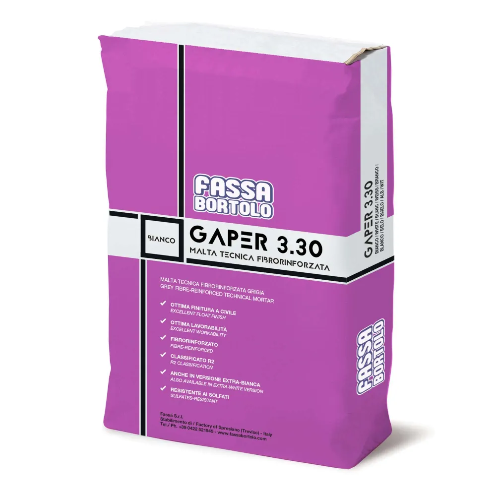 Zaprawa półszybka Fassa Gaper 3.30 25kg FASSA BORTOLO