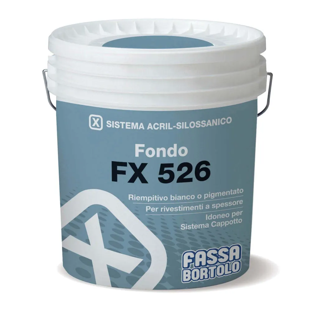 Fassa FX526 Akrylowo-siloksanowy utrwalacz