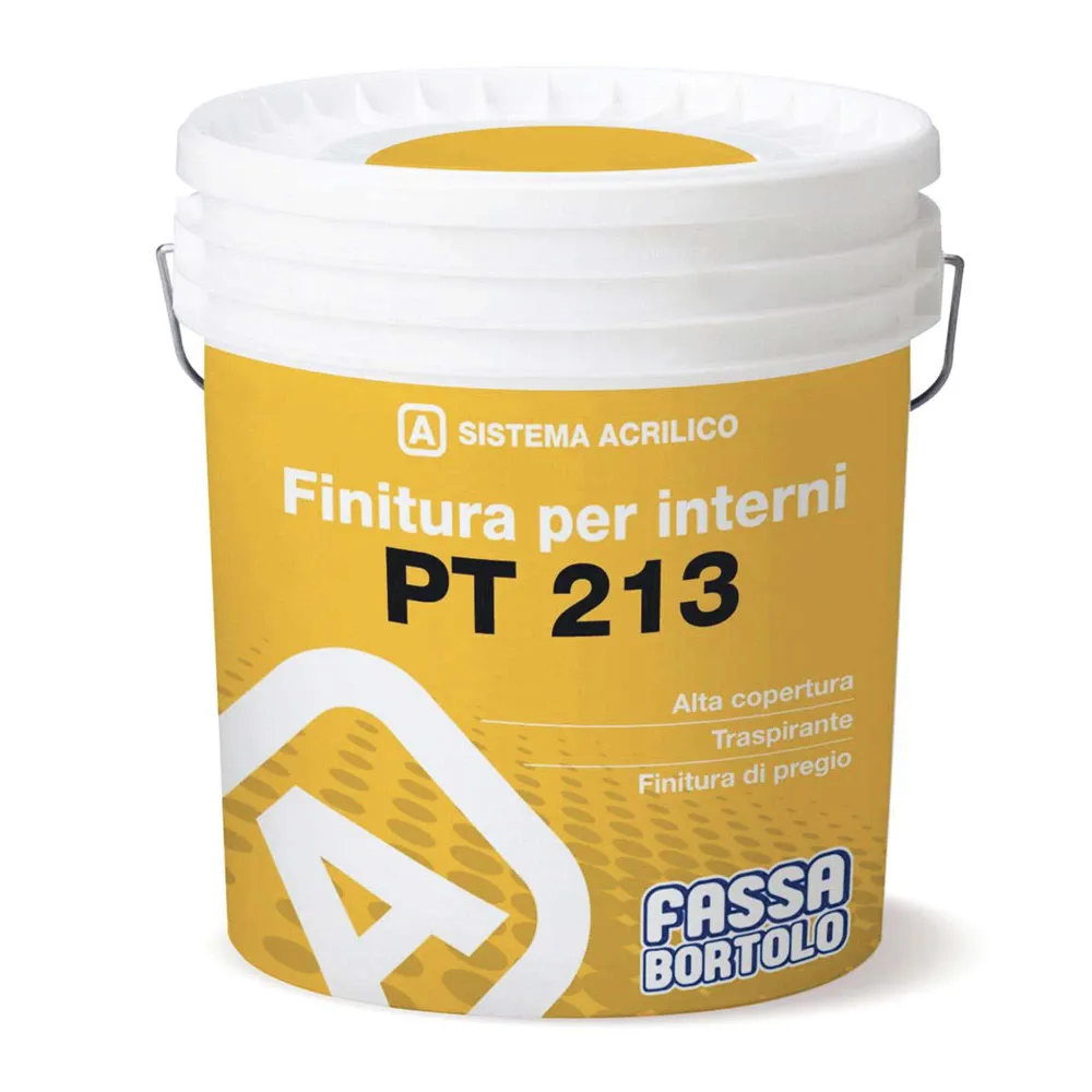 Fassa PT213 Biał farba oddychająca