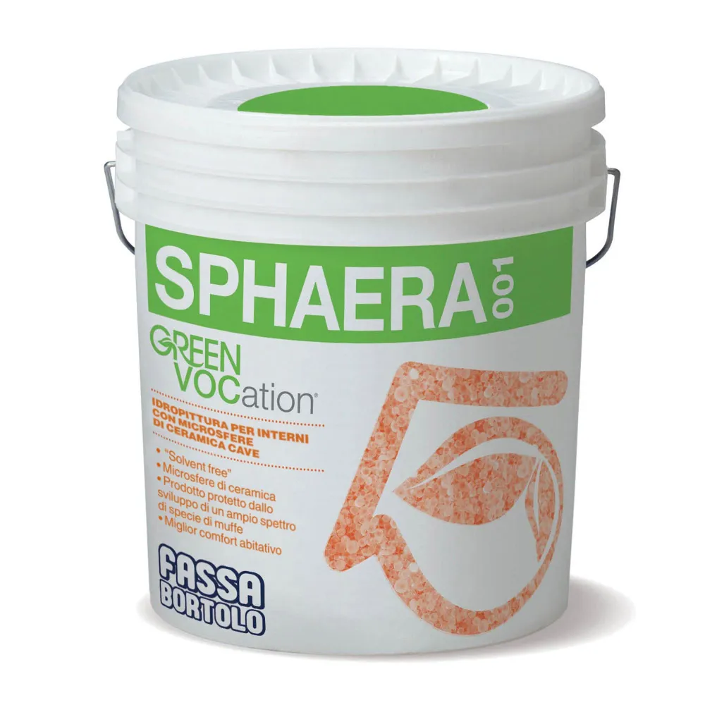 Fassa SPHAERA001 Biał farba mikrosferyczna