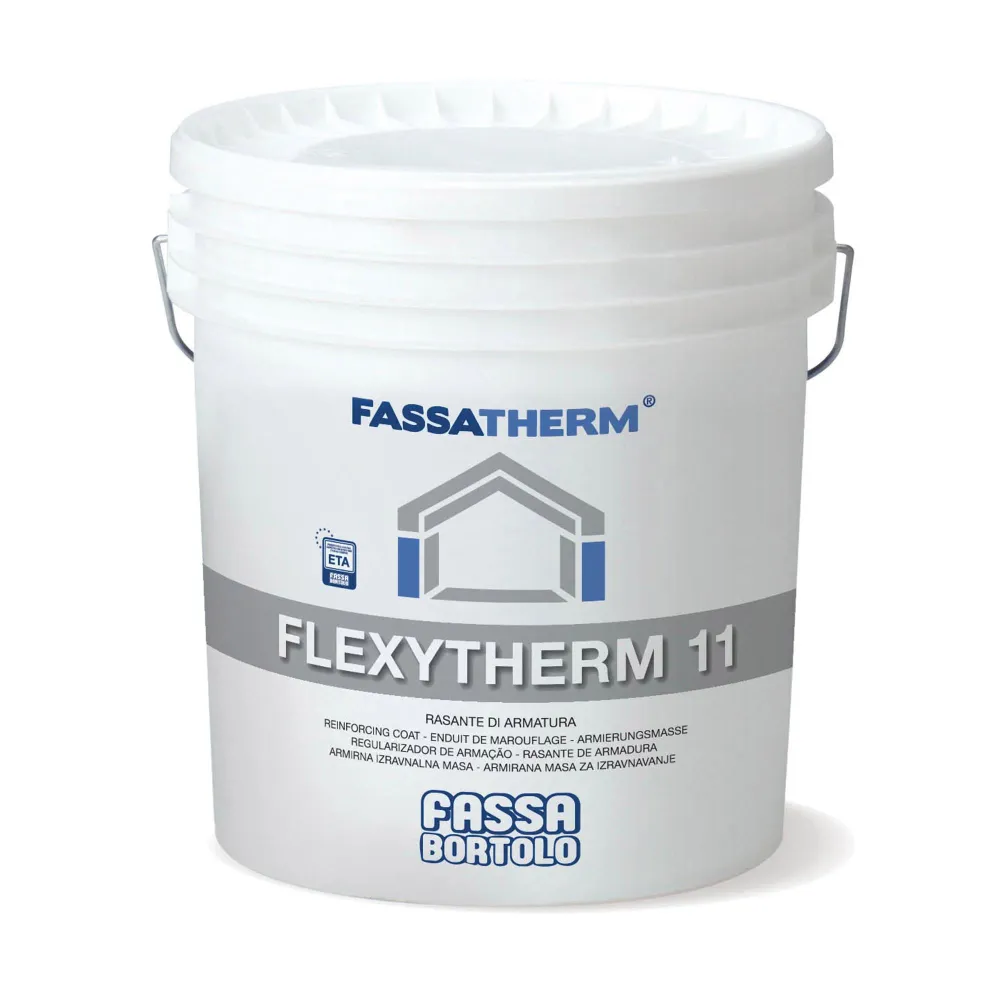 Plaster Fassa Flexytherm11