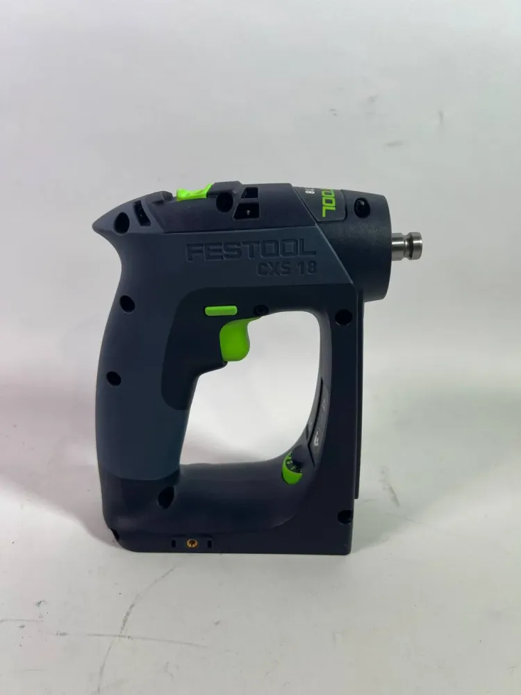 Festool CXS 18-Basic akumulatorowa wiertarko-wkrętarka 18 V 40 Nm bezszczotkowa ( 576882 ) + systainer - bez akumulatora,...