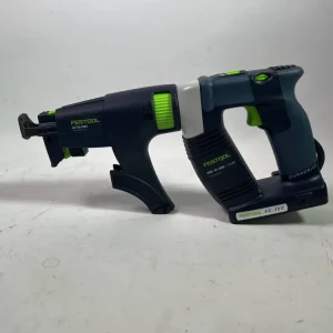 Festool DURADRIVE DWC 18-2500 Basic akumulatorowa wkrętarka budowlana 18 V 18 Nm bezszczotkowa ( 576497 ) + systainer - be...