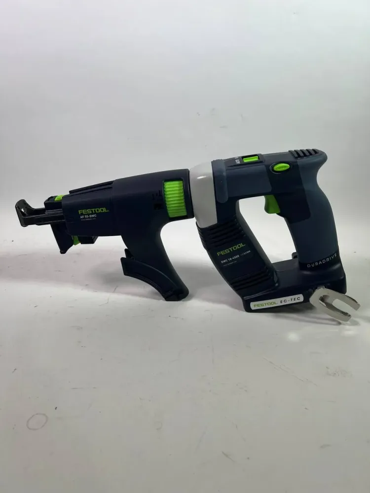 Festool DURADRIVE DWC 18-4500 Basic akumulatorowa wkrętarka budowlana 18 V 14 Nm bezszczotkowa ( 576504 ) + systainer - be...