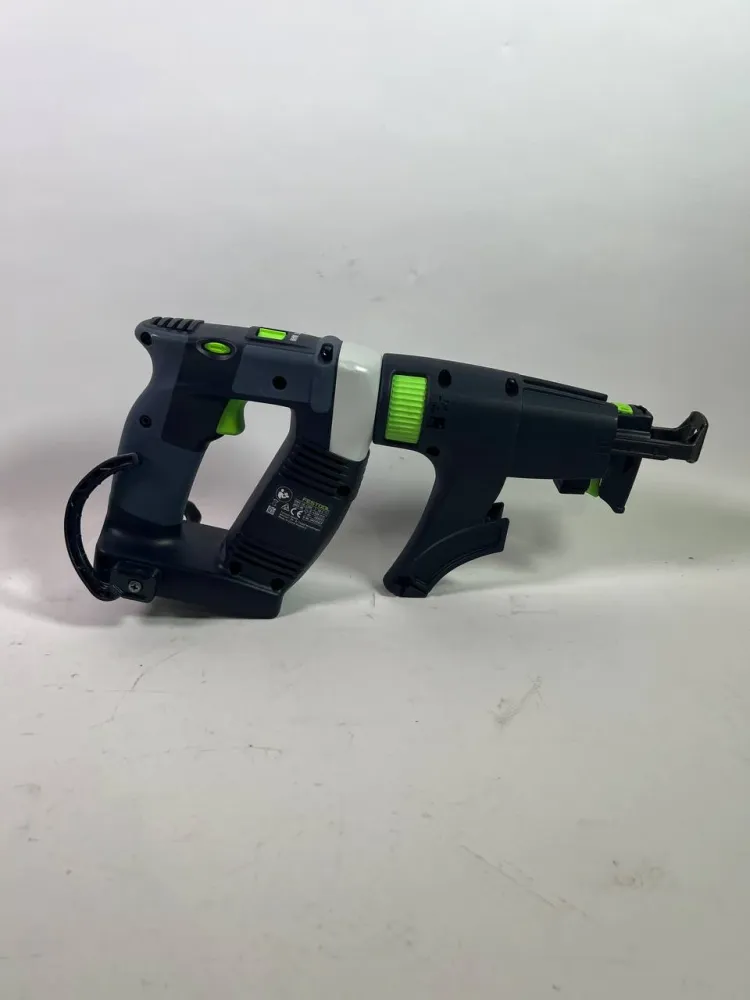 Festool DURADRIVE DWC 18-4500 Basic akumulatorowa wkrętarka budowlana 18 V 14 Nm bezszczotkowa ( 576504 ) + systainer - be...