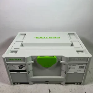 Festool ETSC 125-Basic akumulatorowa szlifierka oscylacyjna ( 576370 ) 18 V 125 mm bezszczotkowa + systainer - bez akumula...