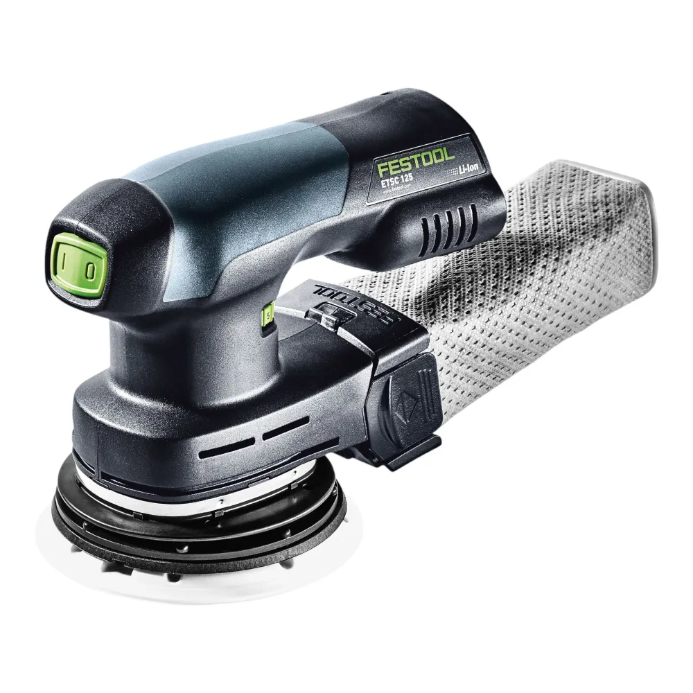 Festool ETSC 125-Basic akumulatorowa szlifierka oscylacyjna ( 576370 ) 18 V 125 mm bezszczotkowa + systainer - bez akumula...