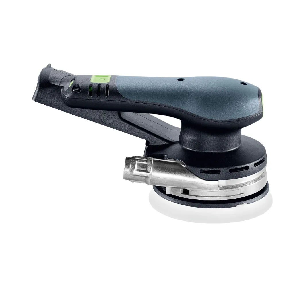 Festool ETSC 2 125-Basic akumulatorowa szlifierka oscylacyjna bezszczotkowa 18 V 125 mm + 2x akumulator 3,0 Ah + ładowarka...