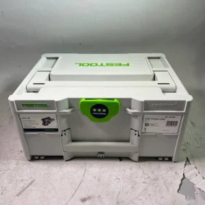 Festool ETSC 125-Basic akumulatorowa szlifierka oscylacyjna ( 576370 ) 18 V 125 mm bezszczotkowa + systainer - bez akumula...