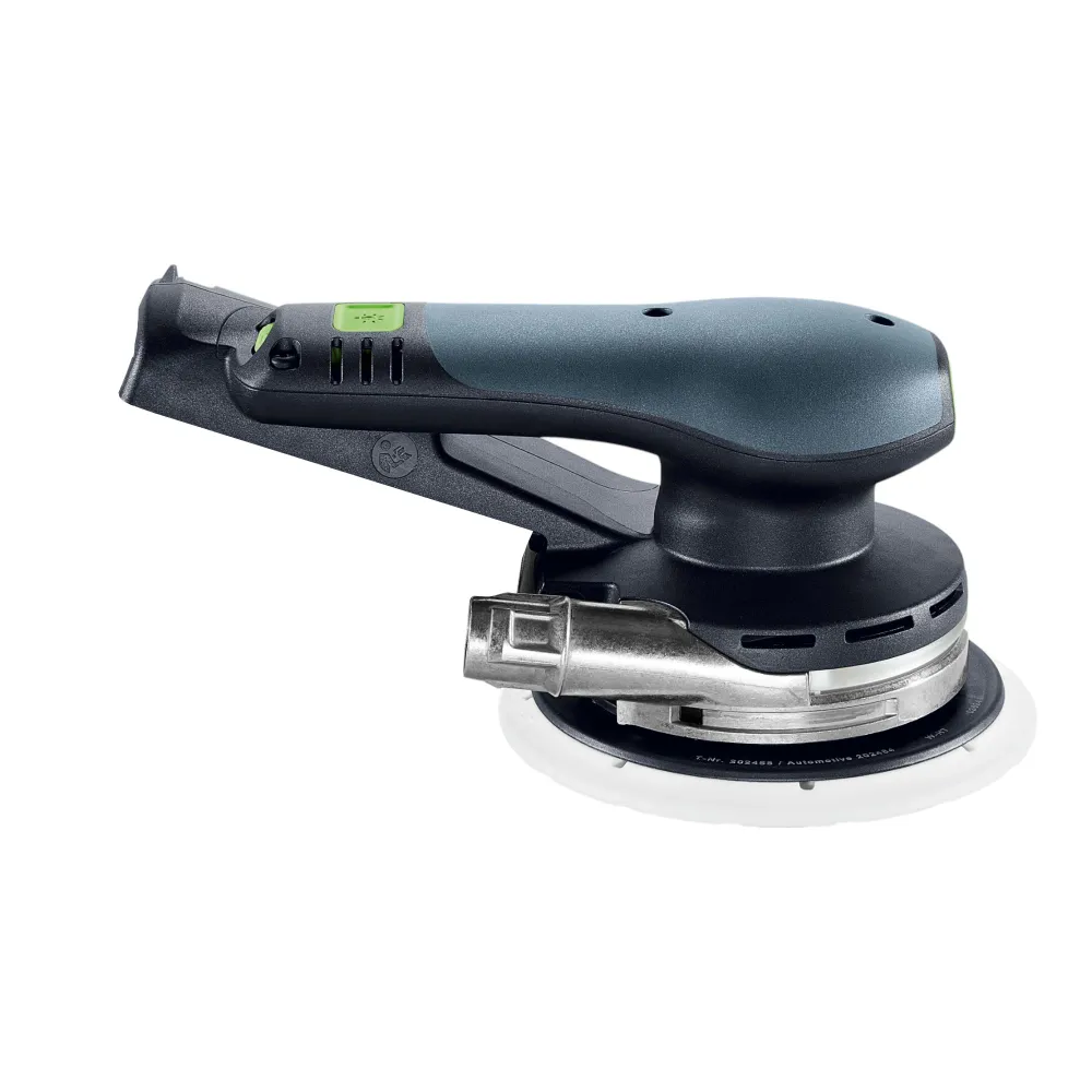 Festool ETSC 2 150-Basic akumulatorowa szlifierka mimośrodowa 18 V 150 mm bezszczotkowa + 1x akumulator 5,0 Ah + ładowarka...