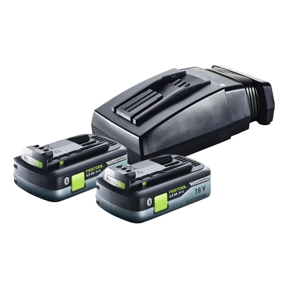 Festool T 18+3 HPC 4,0 I-Set akumulatorowa wiertarko-wkrętarka 18 V 50 Nm bezszczotkowa ( 576989 ) + 2x akumulator 4,0 Ah...