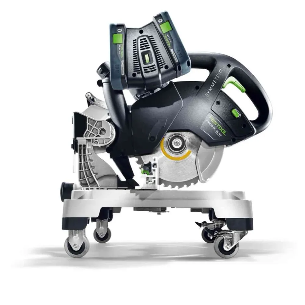 Festool SYMC 70 EB-Basic SYMMETRIC pilarka akumulatorowa 36 V ( 2 x 18 V ) 216 mm ( 577424 ) Solo - bez akumulatora, bez ł...