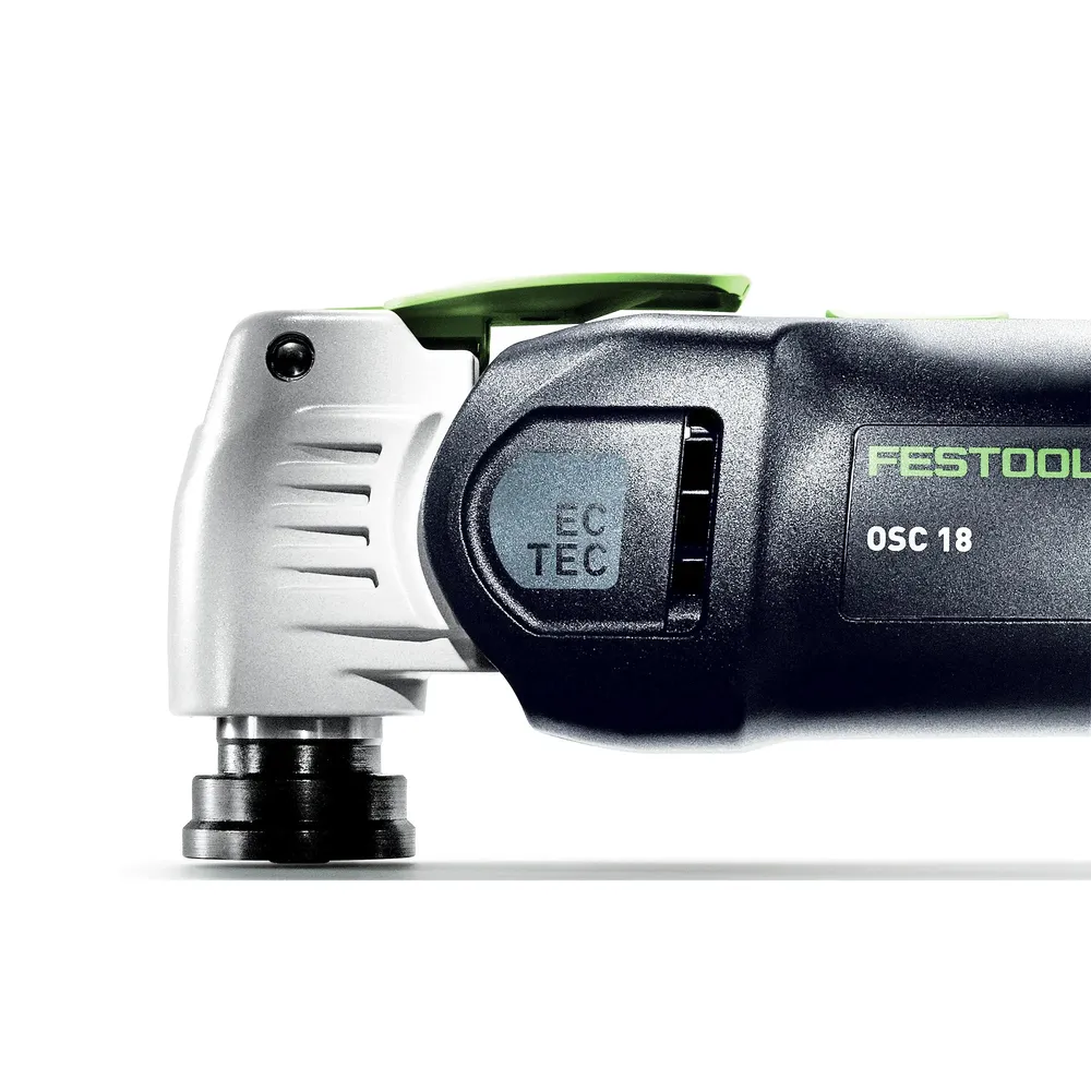 Festool VECTURO OSC 18 E-Basic Narzędzie wielofunkcyjne