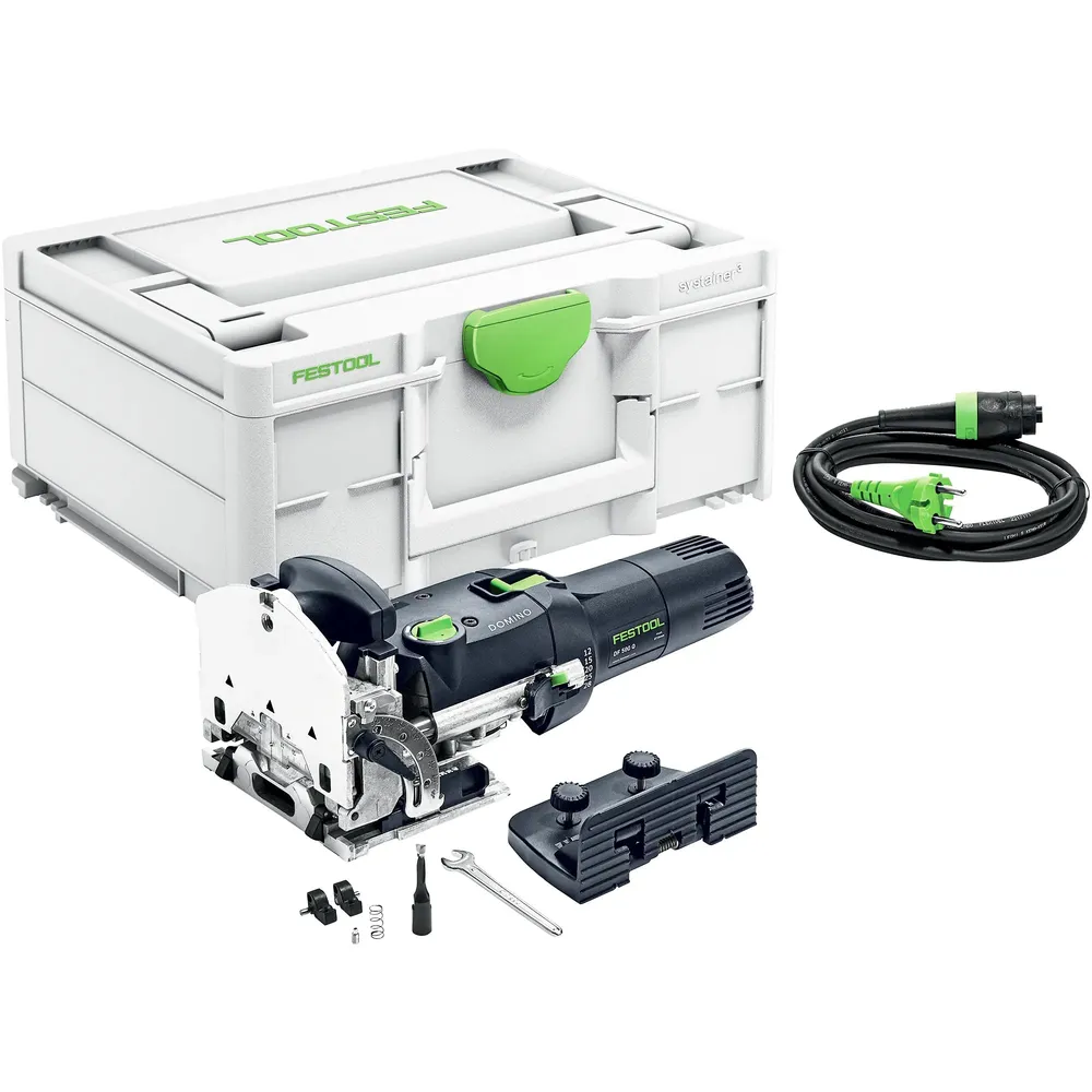Frezarka Festool DF 500 Q-Plus 420W