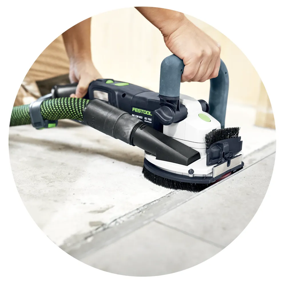Frezarka Festool RENOFIX RG 130 ECI-Plus 1600W