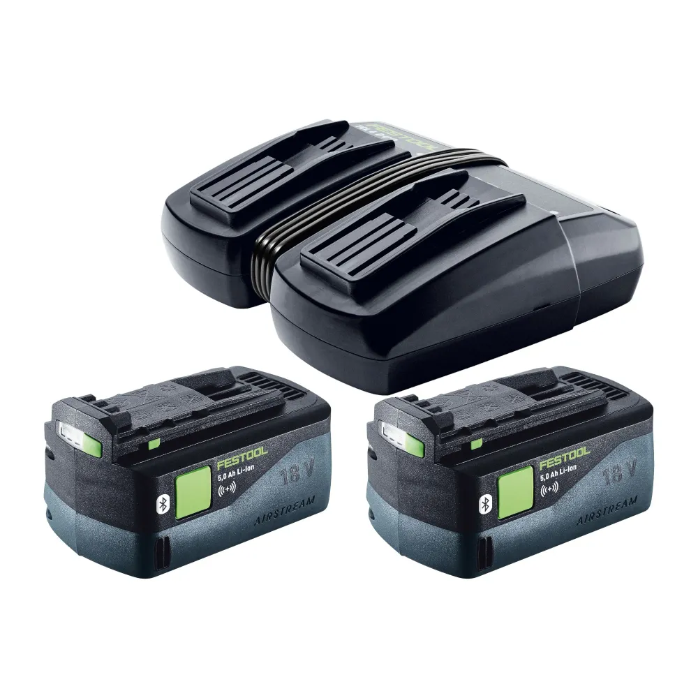 Festool KAPEX KSC 60 EB 5,0 I-Plus akumulatorowa przecinarka 18 V / 36 V 216 mm bezszczotkowa ( 577954 ) + 2x akumulator 5...