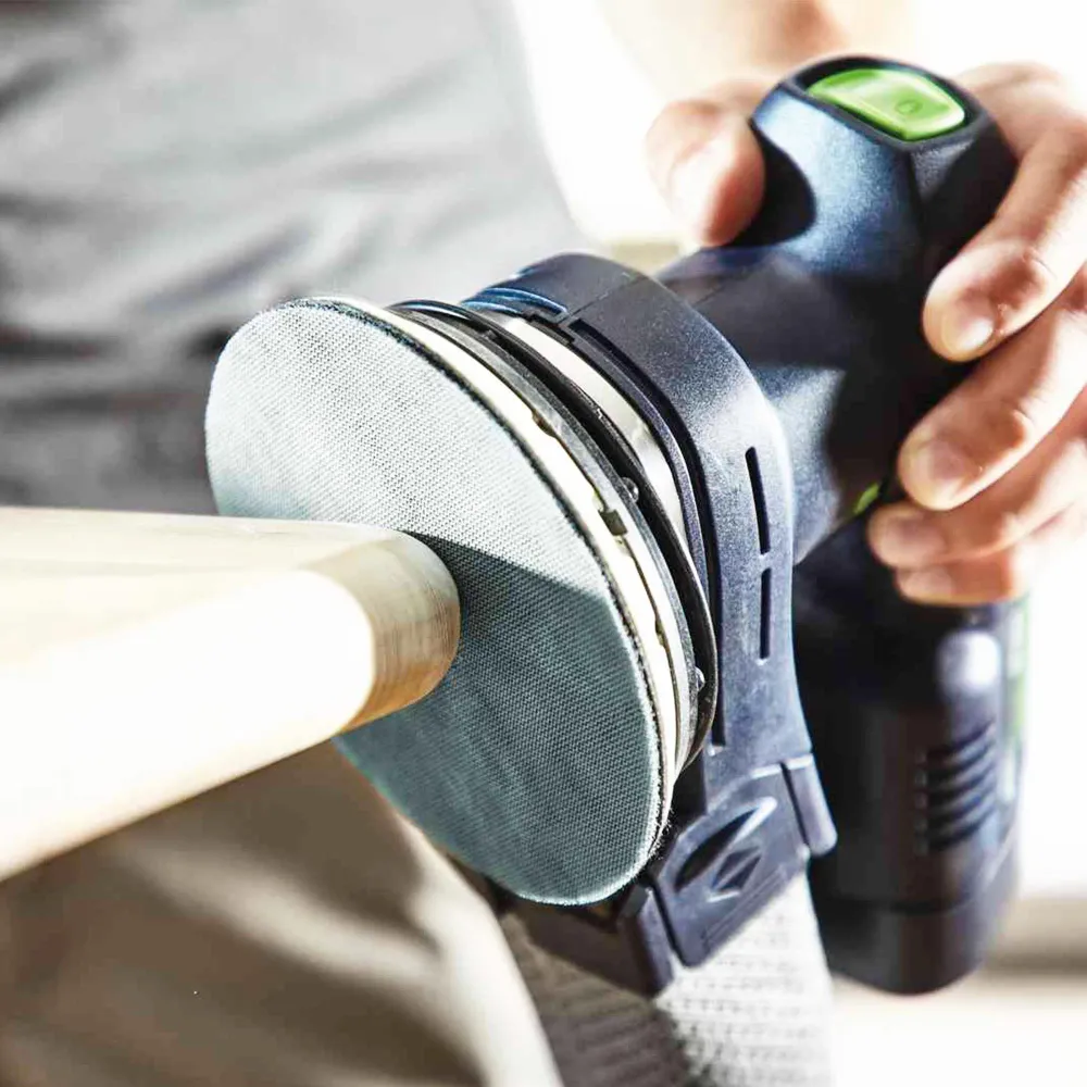 Materiał ścierny siatkowy Festool Granat Net STF D150