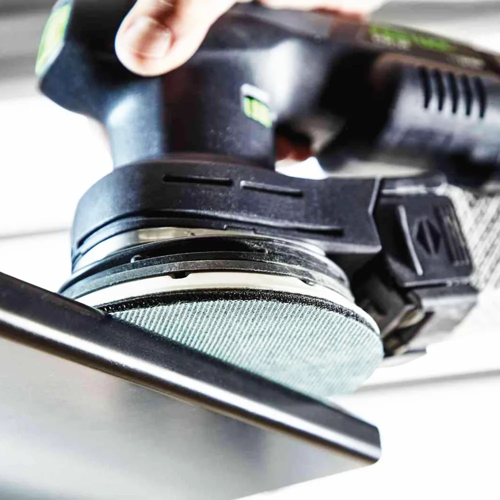 Materiał ścierny siatkowy Festool Granat Net STF D150