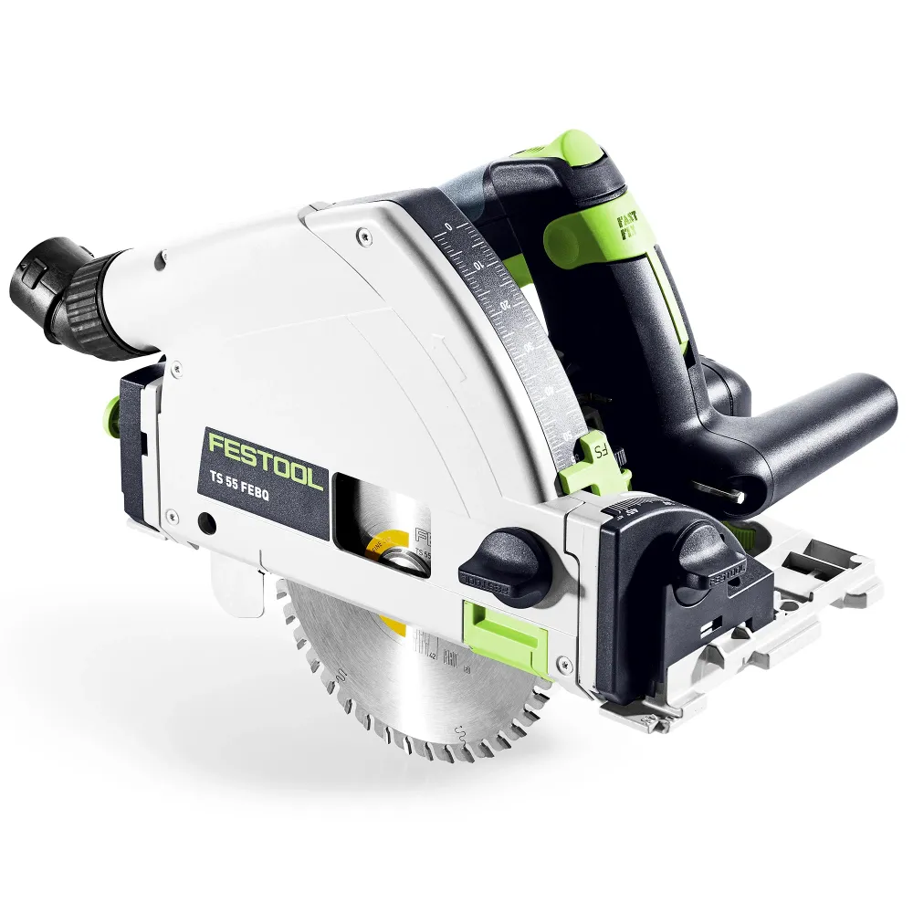 Pił do cięcia wgłębnego Festool TS 55 FEBQ-PLUS 1200W