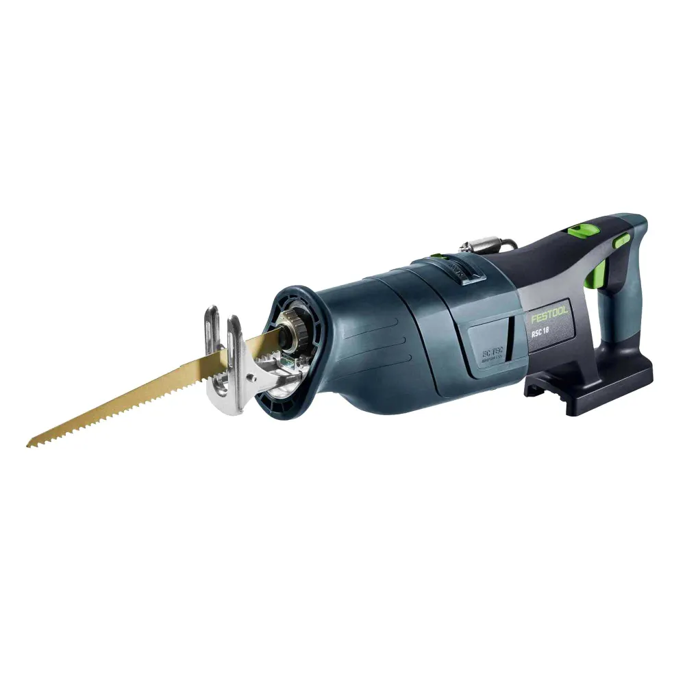 Pił szablasta Festool RSC 18 EB-Basic 18V