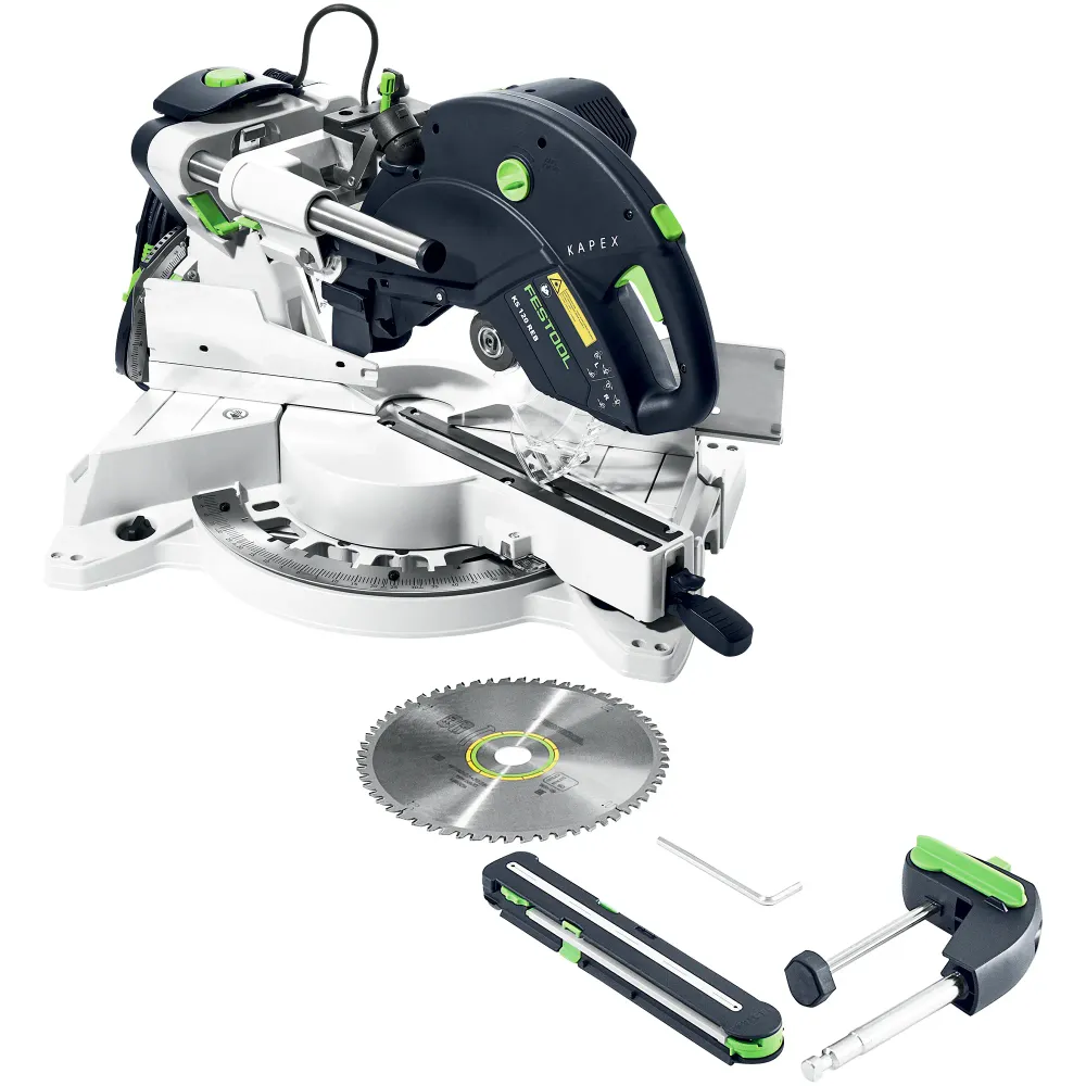 Pił ukosowa promieniowa Festool KS 120 REB