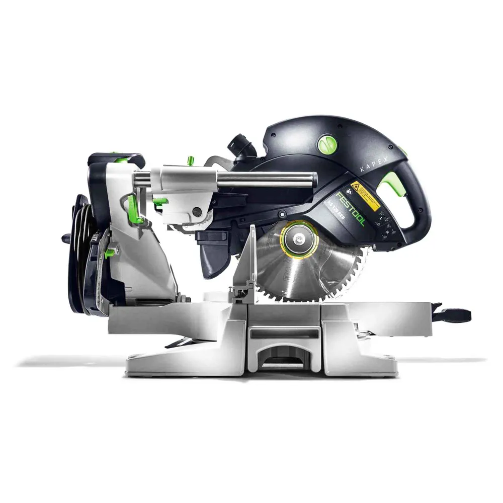 Pił ukosowa promieniowa Festool KS 120 REB